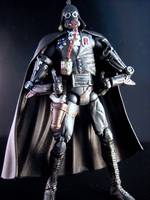 Steampunk Darth Vader (Star Wars) Custom Action Figure