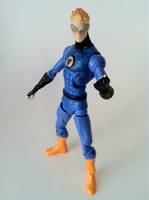 Speedball (Marvel Civil War) Custom Action Figure