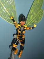 Bumblebee (DC Universe) Custom Action Figure