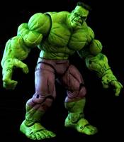 Incredible Hulk (Marvel Legends) Custom Action Figure