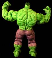 Incredible Hulk (Marvel Legends) Custom Action Figure