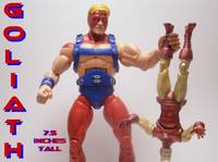 Goliath Clint Barton V.2 (Marvel Legends) Custom Action Figure