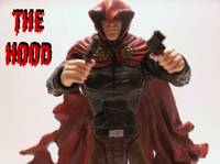 The Hood V.2 (Marvel Legends) Custom Action Figure