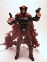 The Hood V.2 (Marvel Legends) Custom Action Figure