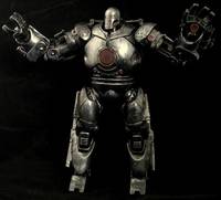 War Monger (Iron Man) Custom Action Figure
