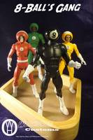 8-Ball's Gang (Marvel Legends) Custom Action Figure