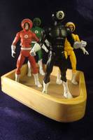 8-Ball's Gang (Marvel Legends) Custom Action Figure