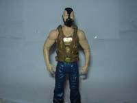 Tom Hardy |Bane|Mk2|Dark Knight Rises (Movie Masters) Custom Action Figure