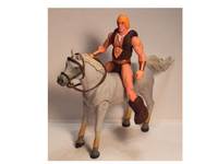Thundarr,the Barbarian (Random) Custom Action Figure