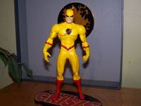 Zoom (DC Direct) Custom Action Figure