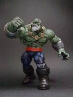 Maestro (Marvel Universe) Custom Action Figure