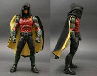 Arkham City Robin V2 (Marvel Legends) Custom Action Figure