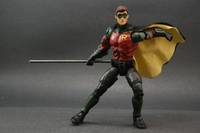 Arkham City Robin V2 (Marvel Legends) Custom Action Figure