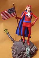 Ms. America (Marvel Legends) Custom Action Figure