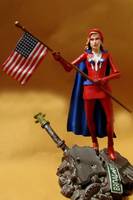 Ms. America (Marvel Legends) Custom Action Figure