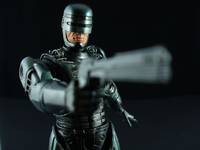 Robocop Version 2 (Robocop) Custom Action Figure
