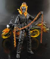 Ghost Rider 2: Spirit of Vengeance (Ghost Rider) Custom Action Figure