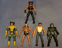 Aoa Wolverine (Marvel Universe) Custom Action Figure