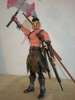 Ares (Marvel Legends) Custom Action Figure