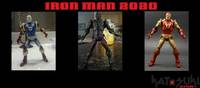 Iron Man 2020 (Marvel Legends) Custom Action Figure