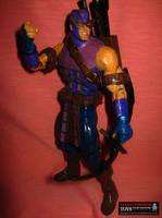 Hawkeye (Marvel Legends) Custom Action Figure
