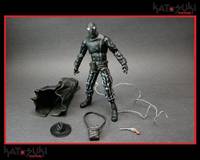 Spiderman Noir (Marvel Legends) Custom Action Figure