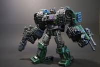 Brawl (Transformers) Custom Action Figure