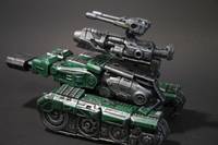 Brawl (Transformers) Custom Action Figure