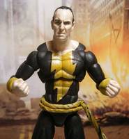 Black Adam (Marvel Universe) Custom Action Figure