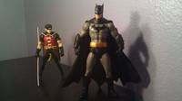 Batman (Young Justice) Custom Action Figure