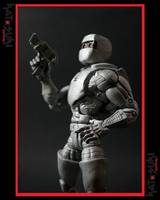 Rom (Marvel Legends) Custom Action Figure