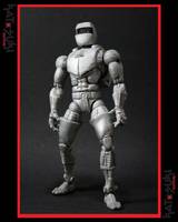 Rom (Marvel Legends) Custom Action Figure