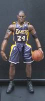 Kobe Bryant Custom Articulated Figure (Marvel Legends) Custom Action Figure