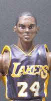 Kobe Bryant Custom Articulated Figure (Marvel Legends) Custom Action Figure