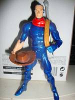 Vakero Bluegrass (Silverhawks) Custom Action Figure