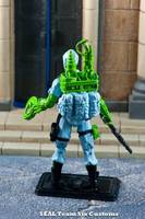 Nano-B.a.T. (G.I. Joe 25th Anniversary) Custom Action Figure