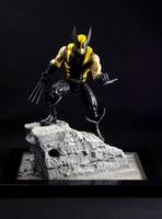 Wolverine (Marvel Legends) Custom Action Figure