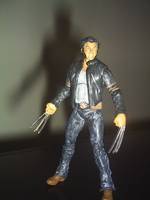 Origins Wolverine (X-Men - Movies) Custom Action Figure