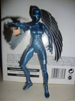 Acerina   Steelheart (Silverhawks) Custom Action Figure