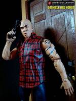 Dashiell Bad Horse (Independent Comics) Custom Action Figure