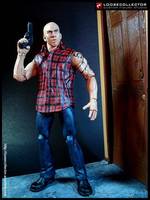 Dashiell Bad Horse (Independent Comics) Custom Action Figure