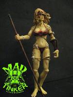 Savage Land Cheetara (Thundercats) Custom Action Figure