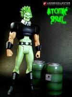 Atomic Skull (DC Universe) Custom Action Figure