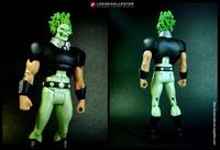 Atomic Skull (DC Universe) Custom Action Figure
