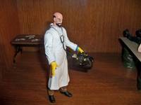 Dr. Death (DC Universe) Custom Action Figure