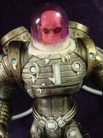 Mr. Freeze (Batman) Custom Action Figure