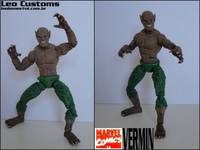 Vermin (Marvel Legends) Custom Action Figure