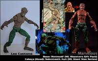 Vermin (Marvel Legends) Custom Action Figure