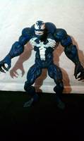 Venom (Marvel Legends) Custom Action Figure