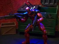 Deadpool (Marvel Legends) Custom Action Figure